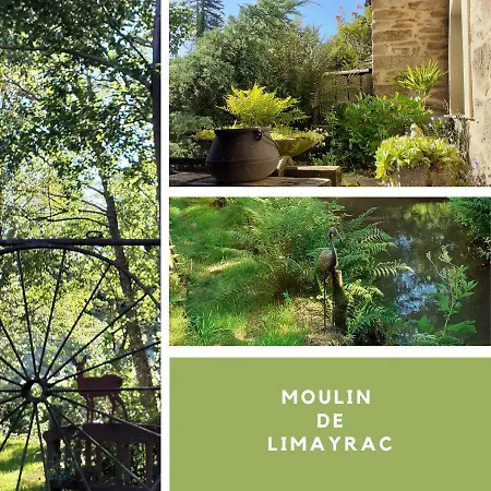 Moulin De Limayrac Colombies
