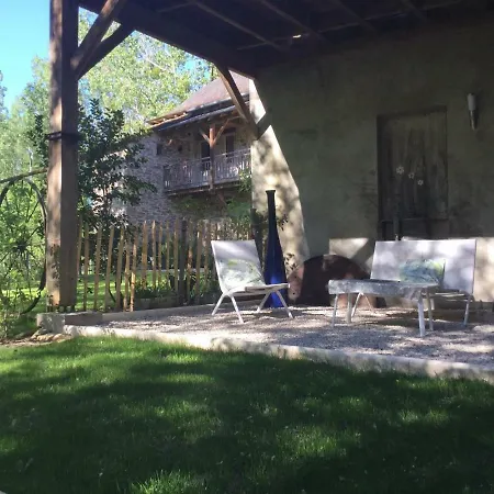Bed & Breakfast Moulin De Limayrac Colombies